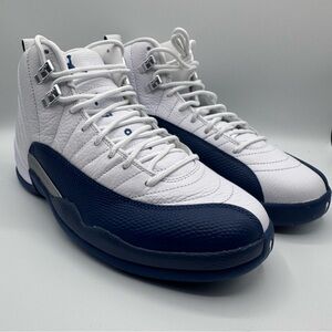 Air Jordan 12 Retro Men’s Size 8.5 “French Blue” CT8013-114